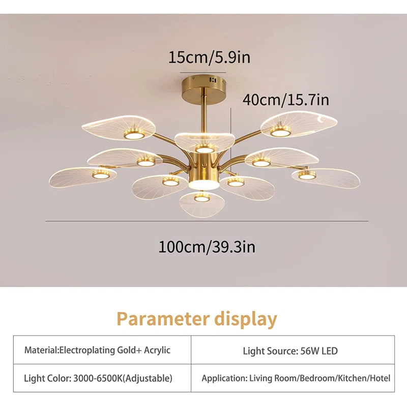 Modern Sputnik LED chandelier with ten adjustable arms and round bulbs, designed by TheChandelierCo for contemporary interiors.