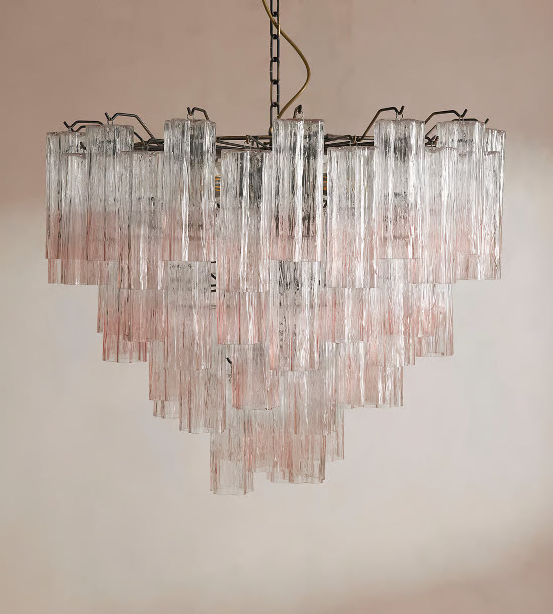 Chiara Chandelier, Peach