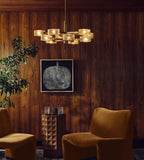 Laurel Chandelier