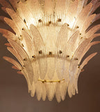 Treviso Chandelier, Pink