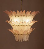 Treviso Chandelier, Pink