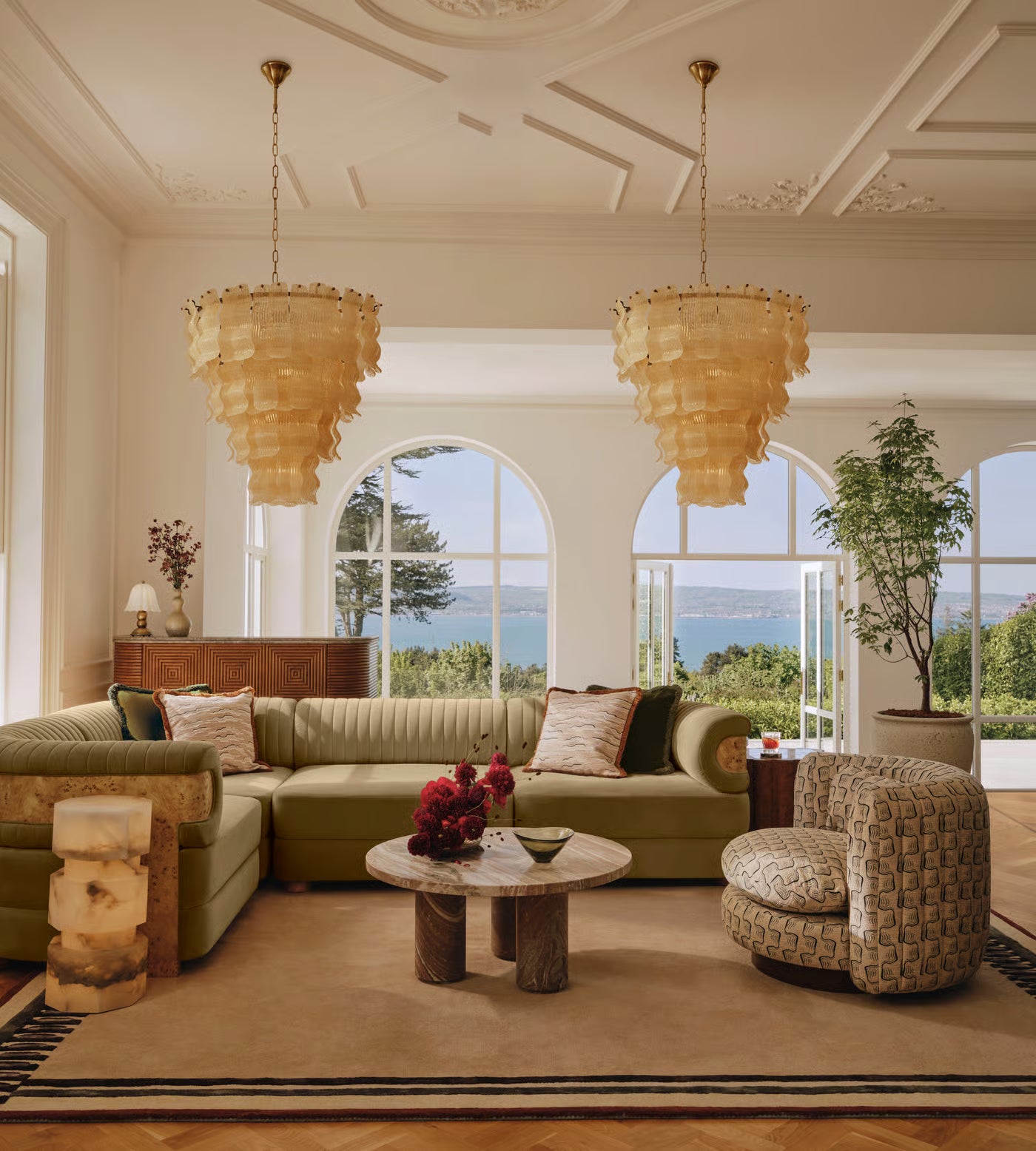 Pollensa Chandelier