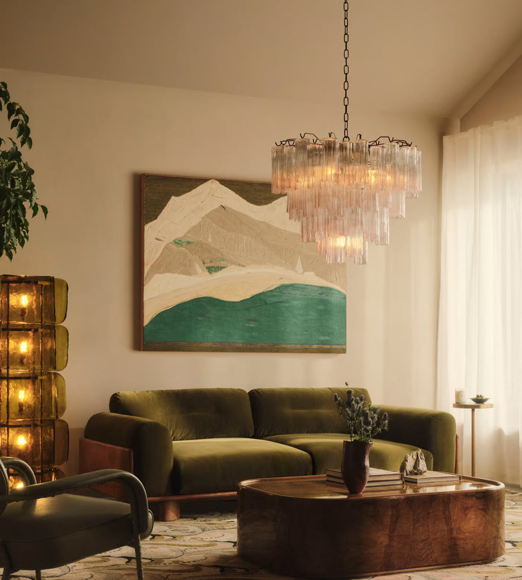 Chiara Chandelier, Peach