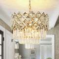4 - Light Chandelier