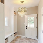 4 - Light Chandelier