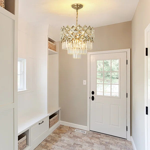 4 - Light Chandelier