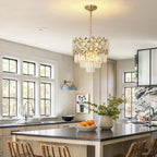 4 - Light Chandelier
