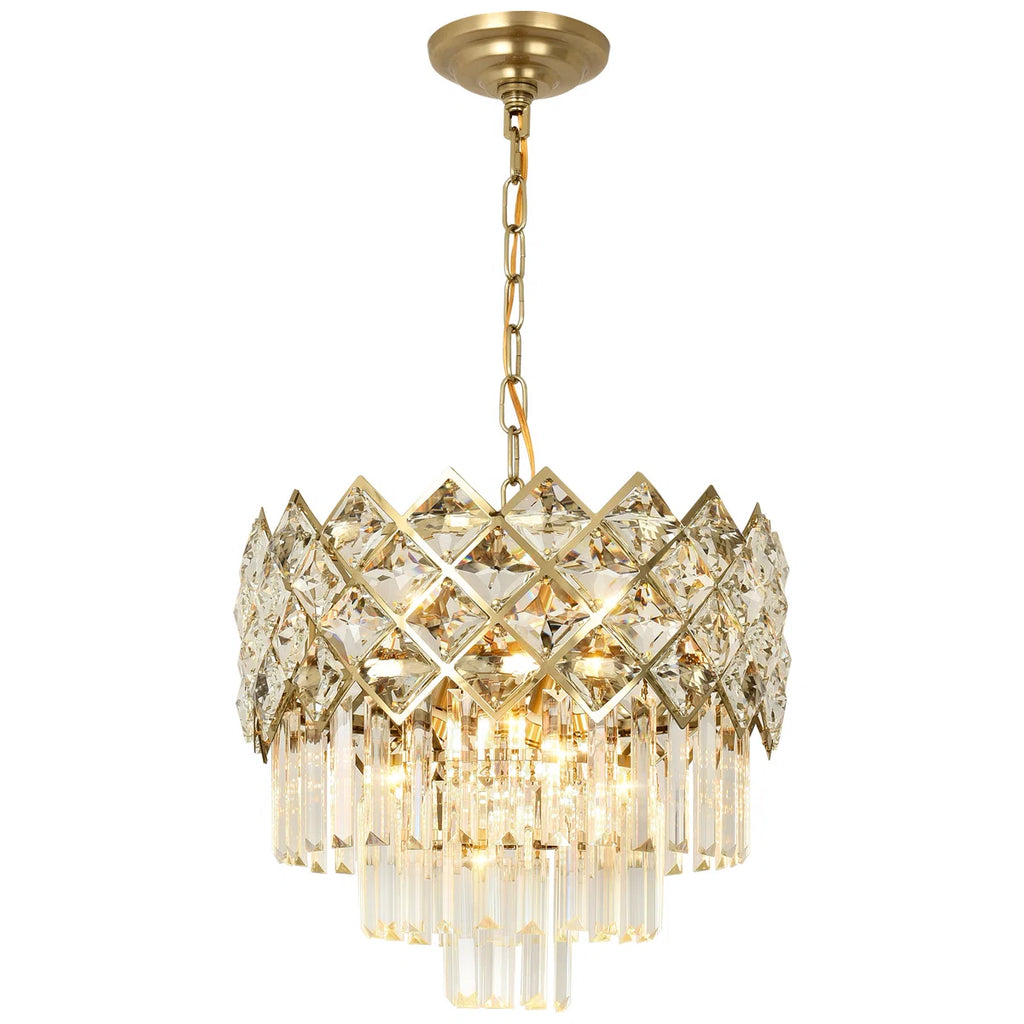 4 - Light Chandelier