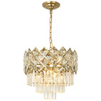 4 - Light Chandelier