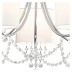 5 - Light Shaded Chandelier