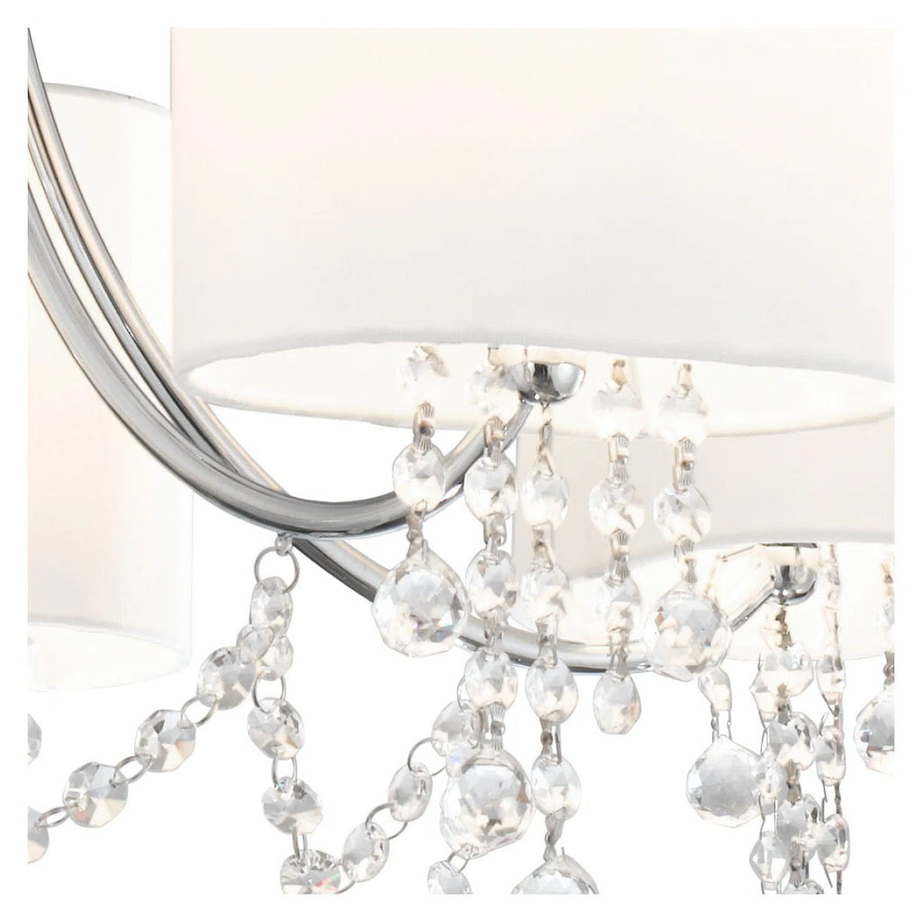 5 - Light Shaded Chandelier