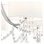 5 - Light Shaded Chandelier
