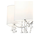 5 - Light Shaded Chandelier