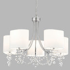 5 - Light Shaded Chandelier