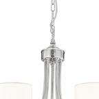 5 - Light Shaded Chandelier