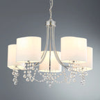 5 - Light Shaded Chandelier