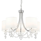 5 - Light Shaded Chandelier