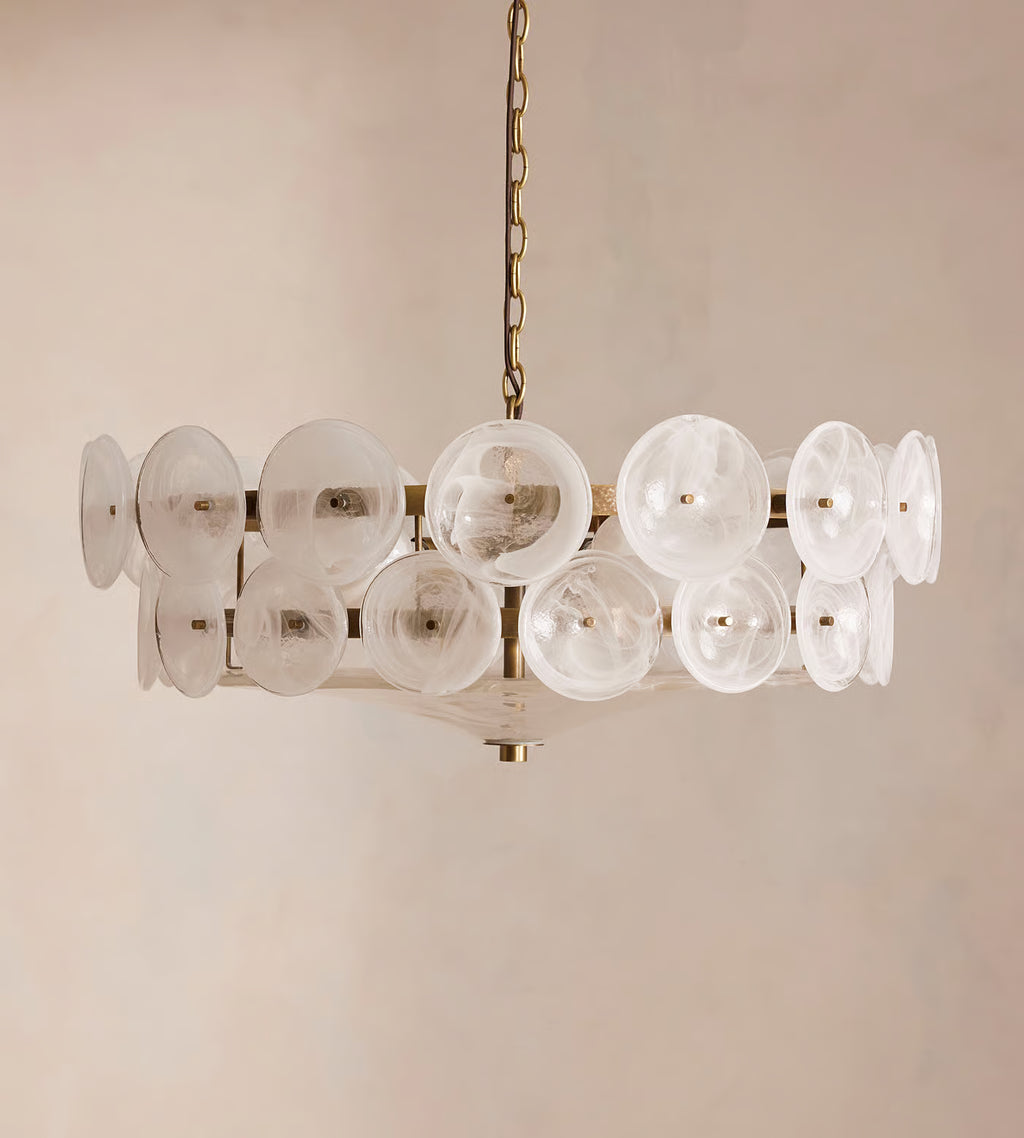 Chandelier Glass