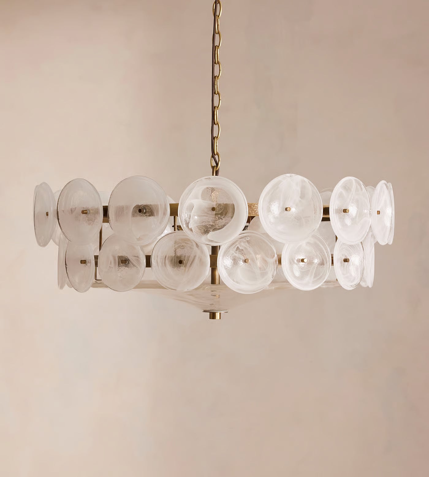 Chandelier Glass