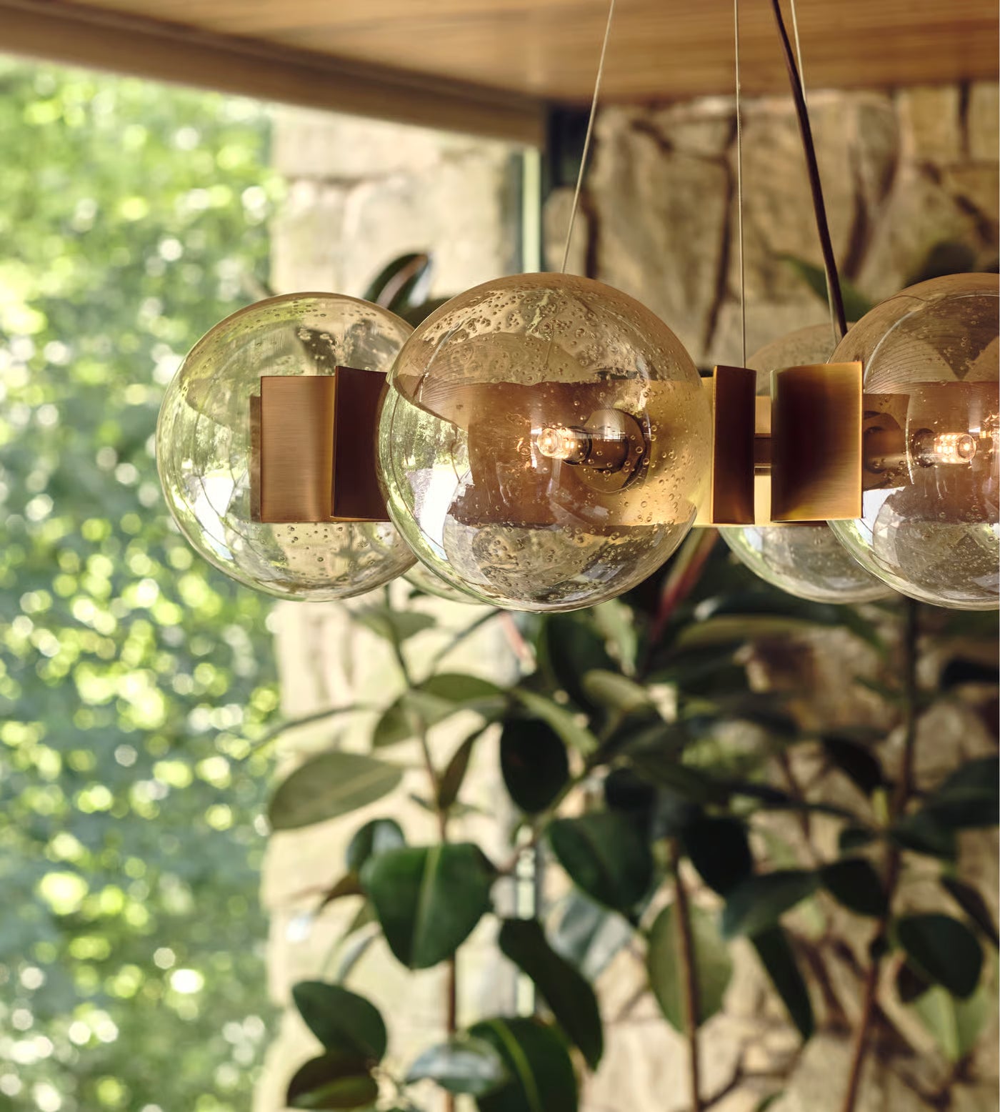 Allis Chandelier