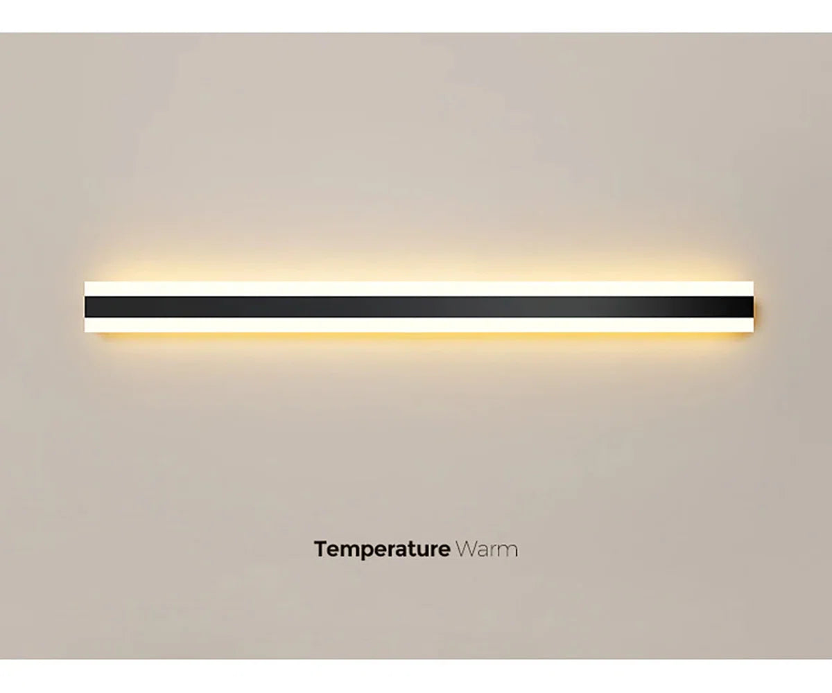 Black Abbiney outdoor flush mount light by TheChandelierCo with integrated LED, 150cm height, suitable for exterior ceiling lighting.