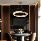 1 - Light LED Chandelier