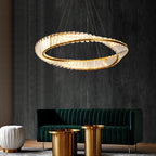 1 - Light LED Chandelier