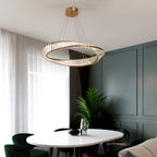 1 - Light LED Chandelier