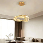 1 - Light LED Chandelier