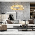 1 - Light LED Chandelier