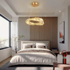 1 - Light LED Chandelier