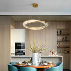 1 - Light LED Chandelier