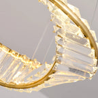 1 - Light LED Chandelier