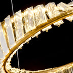 1 - Light LED Chandelier