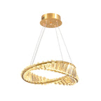 1 - Light LED Chandelier