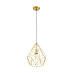 1 - Light Geometric Pendant
