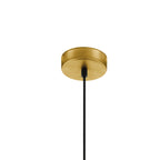 1 - Light Geometric Pendant
