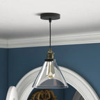 1 - Light Cone Pendant