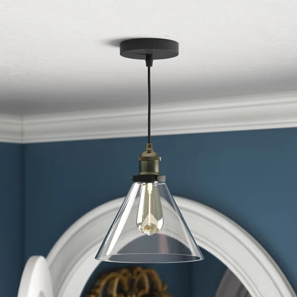 1 - Light Cone Pendant