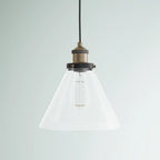 1 - Light Cone Pendant