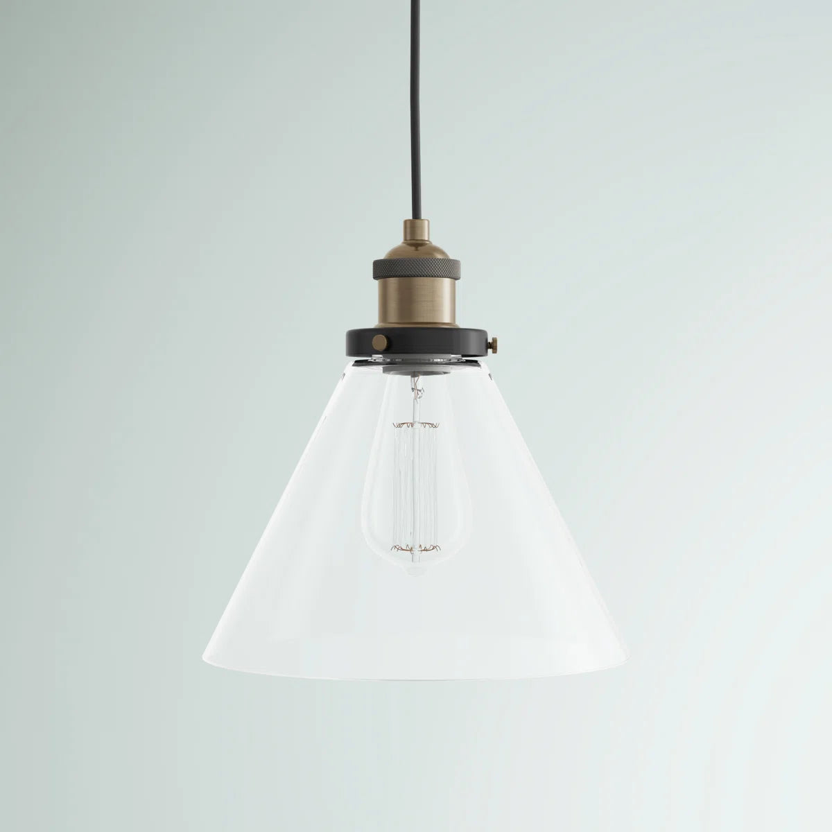 1 - Light Cone Pendant