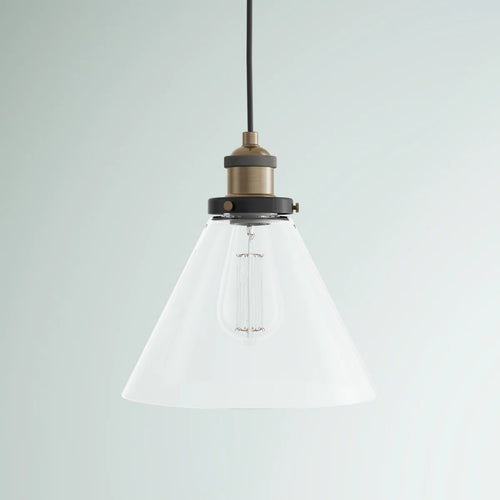 1 - Light Cone Pendant