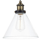 1 - Light Cone Pendant