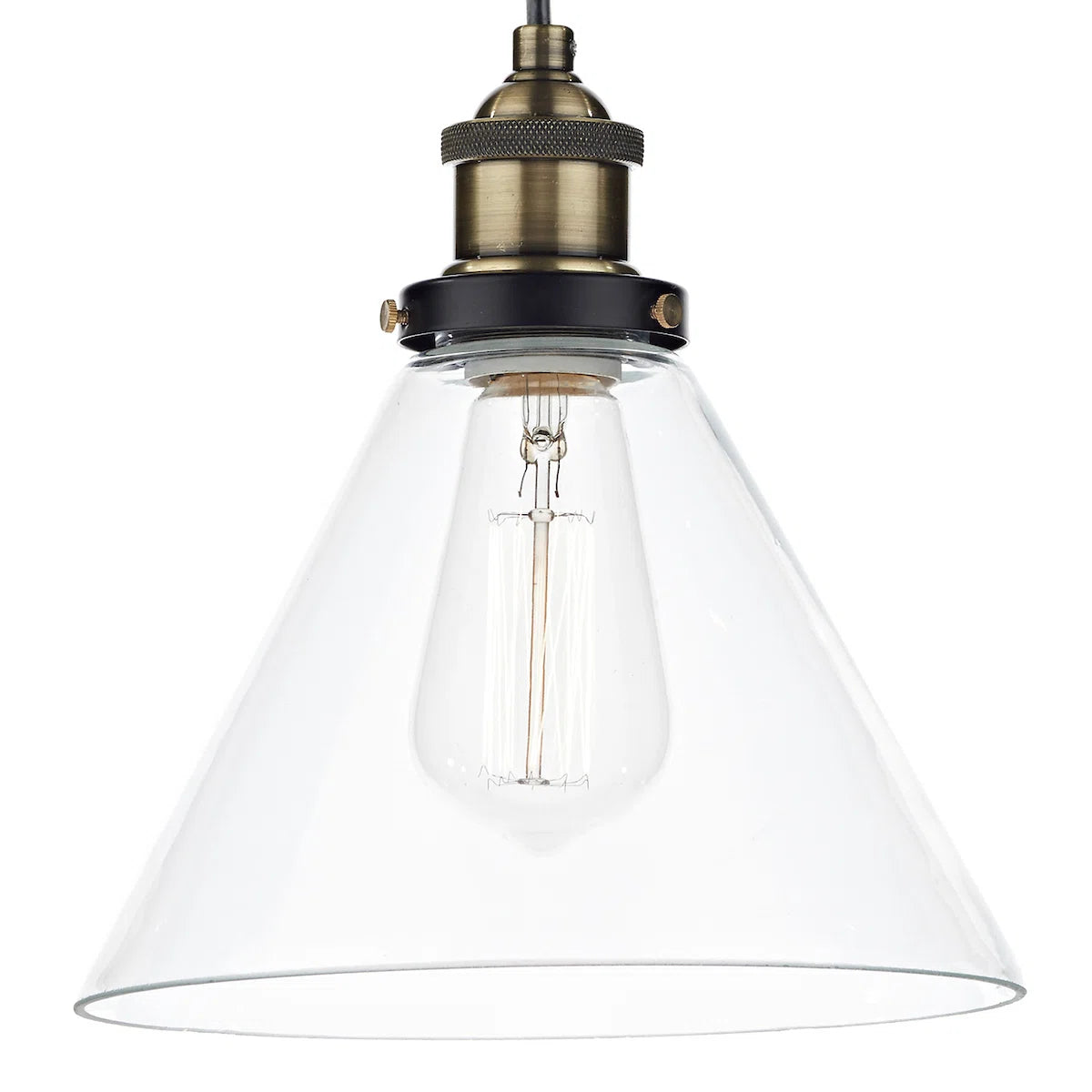 1 - Light Cone Pendant