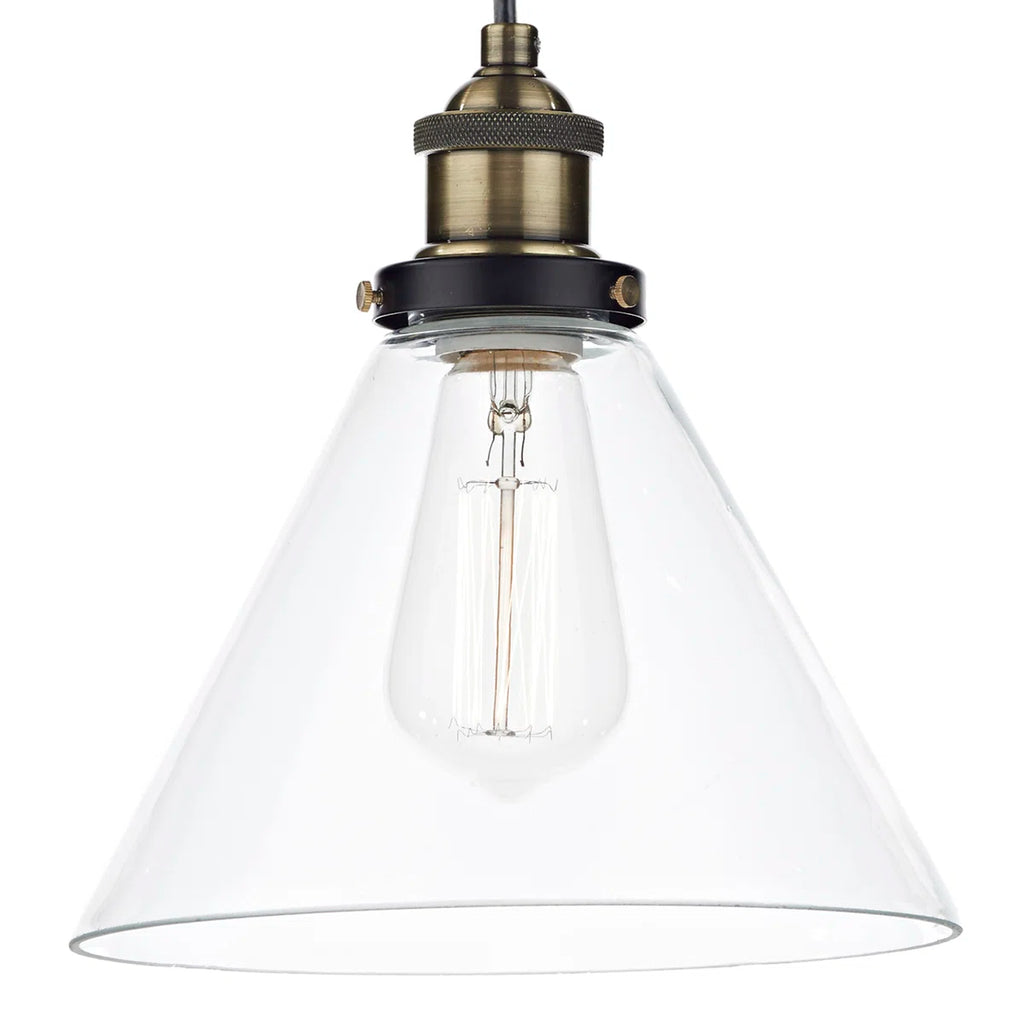 1 - Light Cone Pendant