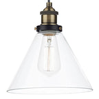 1 - Light Cone Pendant