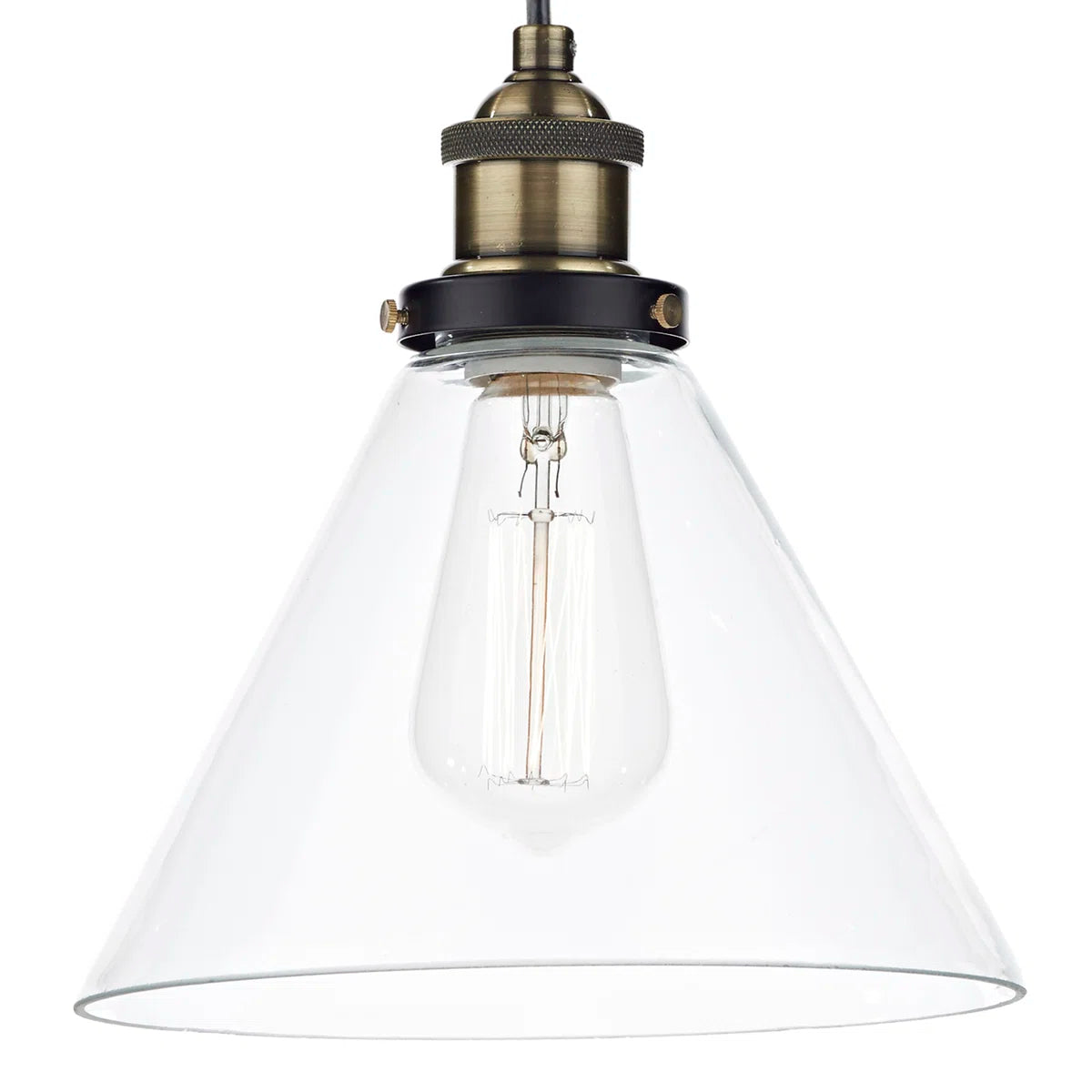 1 - Light Cone Pendant