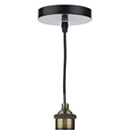 1 - Light Cone Pendant