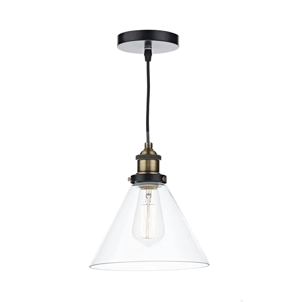 1 - Light Cone Pendant
