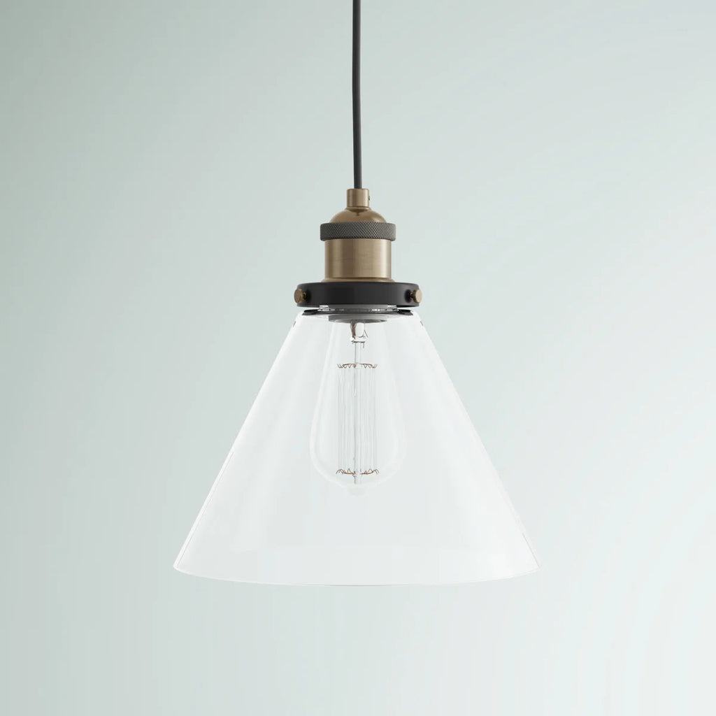 1 - Light Cone Pendant